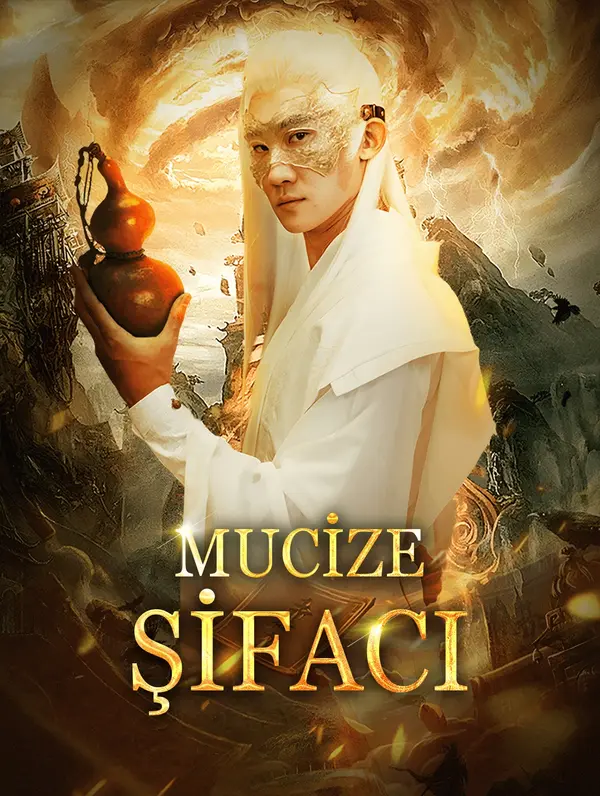 Mucize Şifacı dizi afişi
