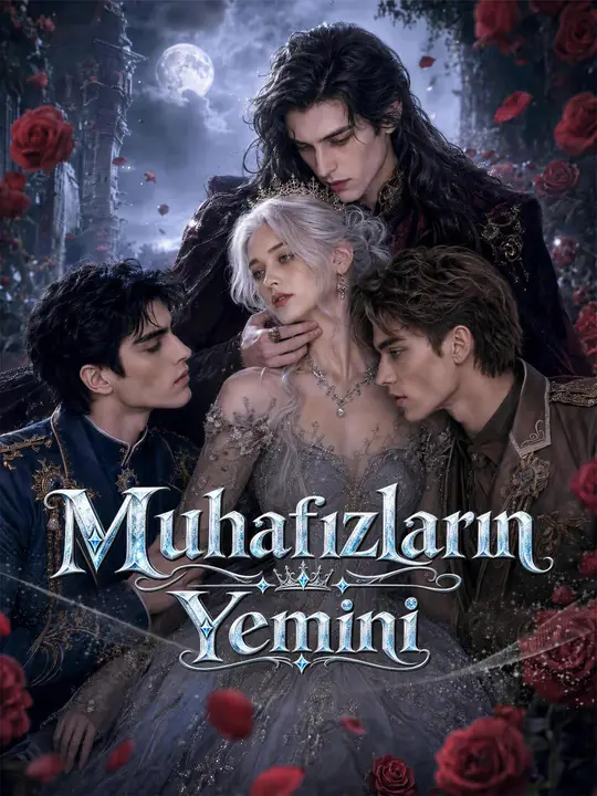 Muhafızların Yemini dizi afişi