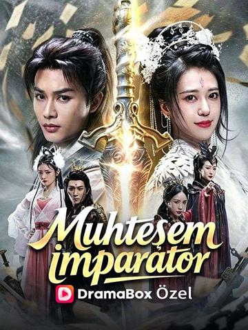 Muhteşem İmparator dizi afişi