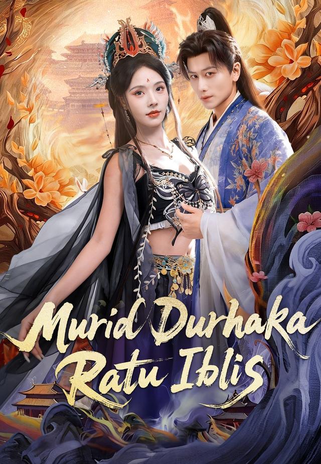 Murid Durhaka Ratu Iblis dizi afişi