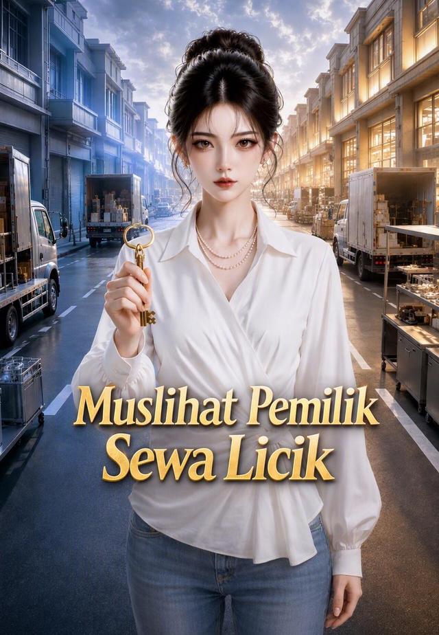 Muslihat Pemilik Sewa Licik dizi afişi