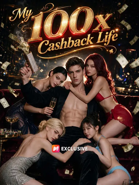 My 100x Cashback Life dizi afişi
