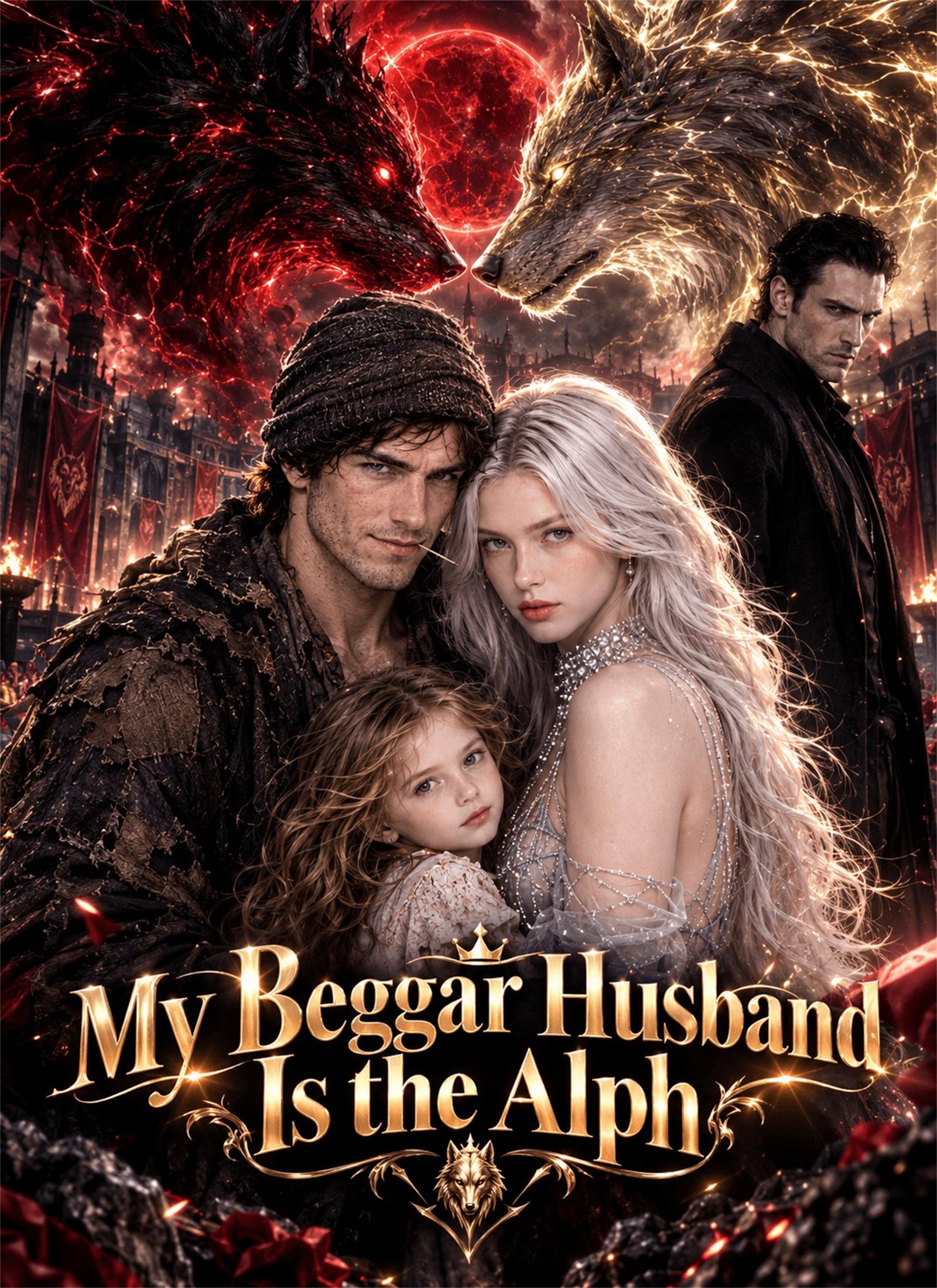 My Beggar Husband Is the Alpha dizi afişi