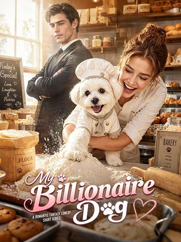 My Billionaire Dog dizi afişi