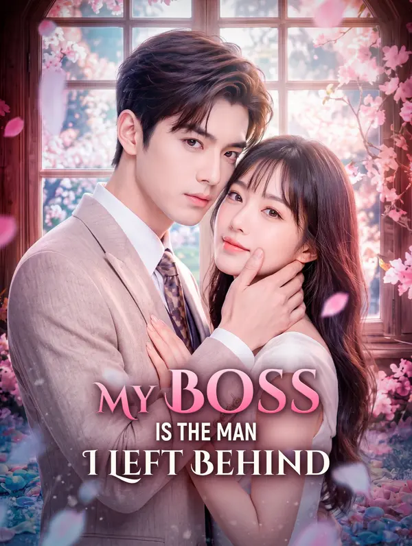 My Boss Is the Man I Left Behind dizi afişi