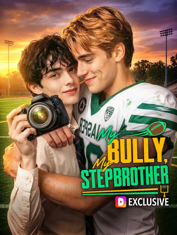 My Bully, My Stepbrother dizi afişi