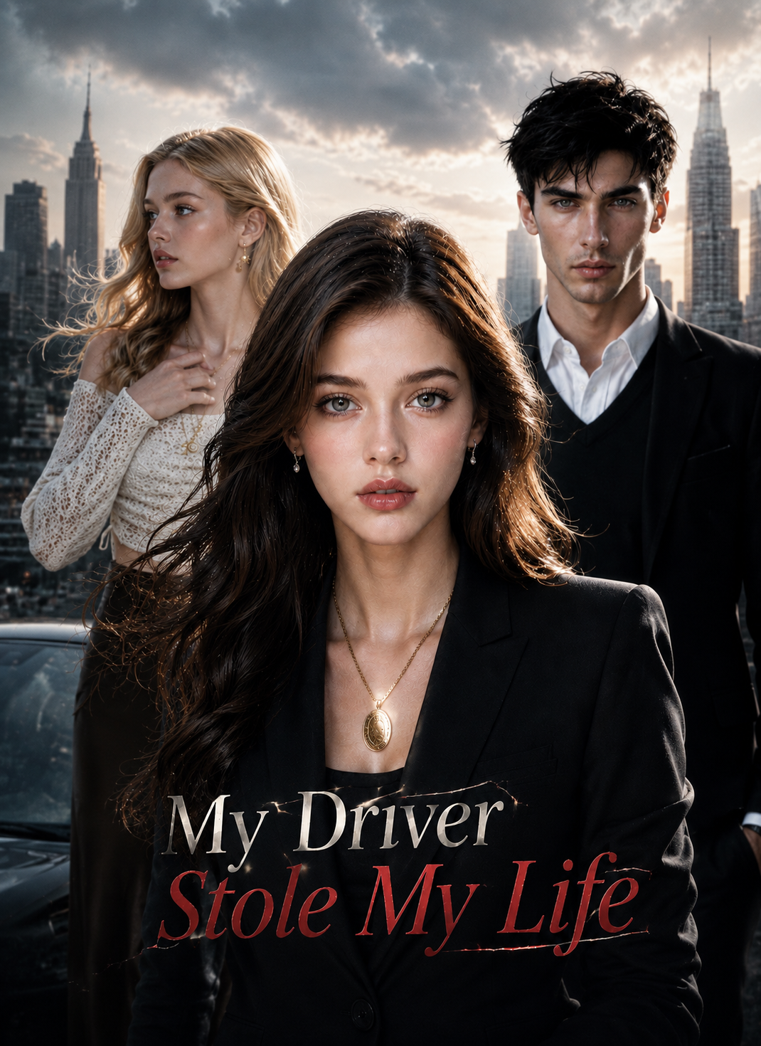 My Driver Stole My Life dizi afişi