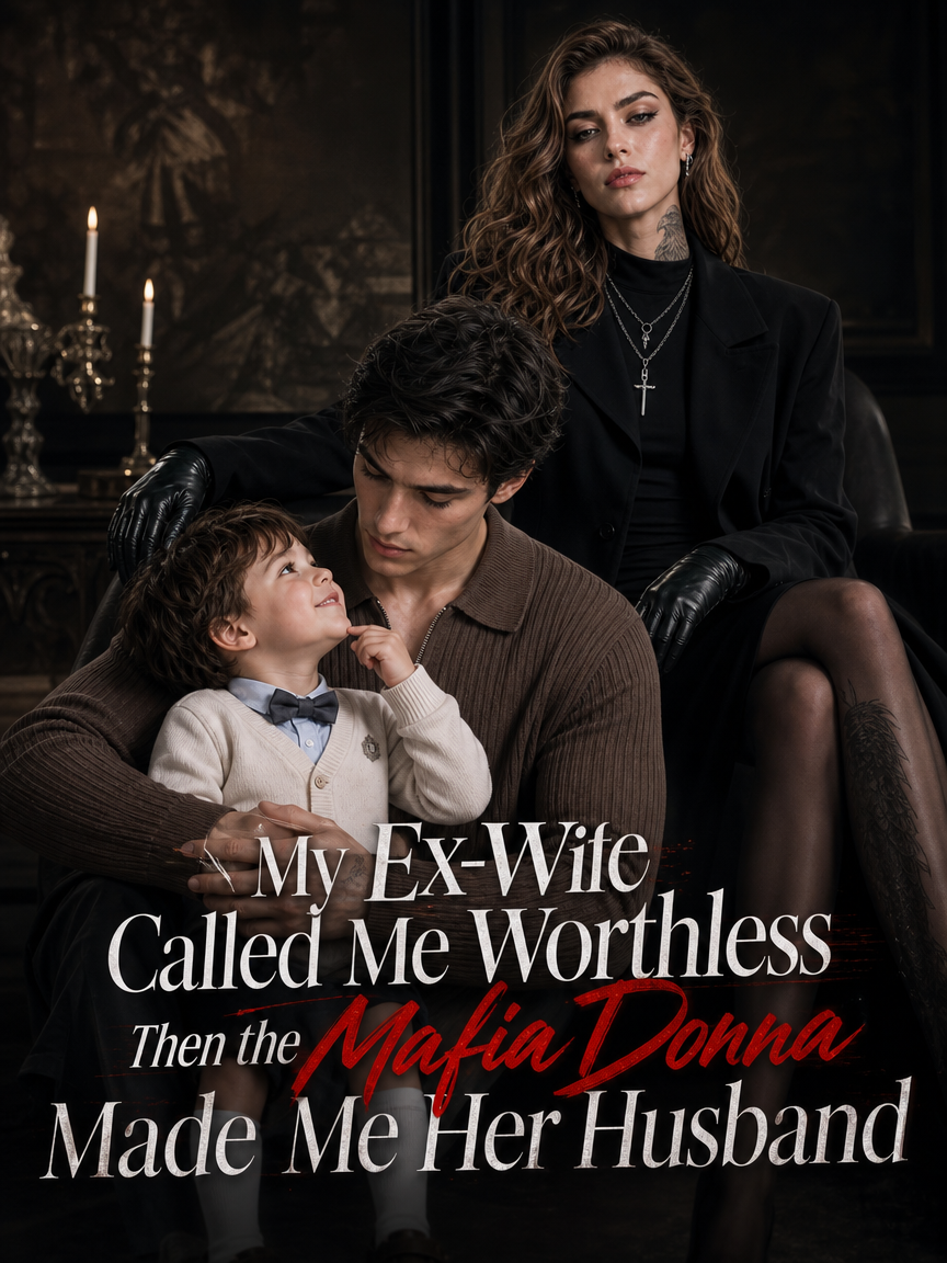 My Ex Wife Called Me Worthless Then The Mafia Donna Made Me Her Husband dizi afişi