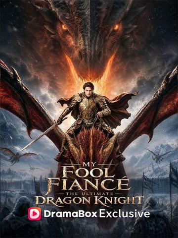 My Fool Fiancé The Ultimate Dragon Knight dizi afişi