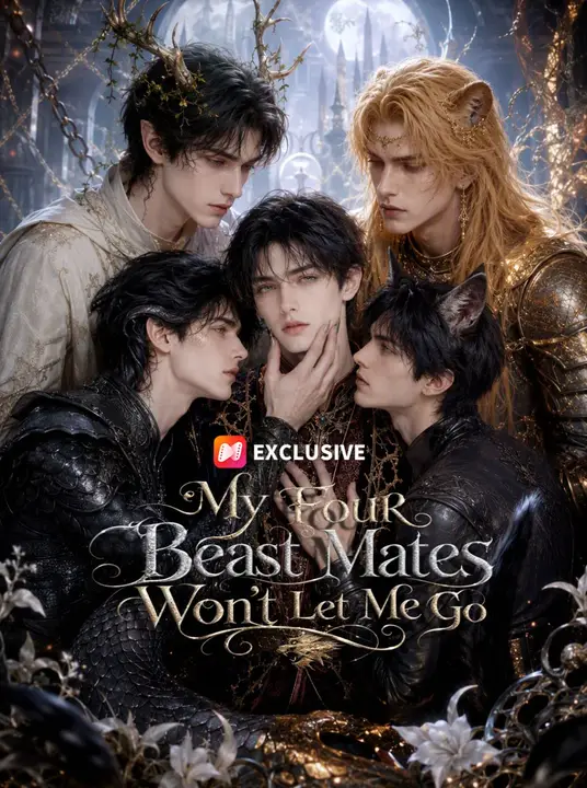 My Four Beast Mates Won’t Let Me Go dizi afişi
