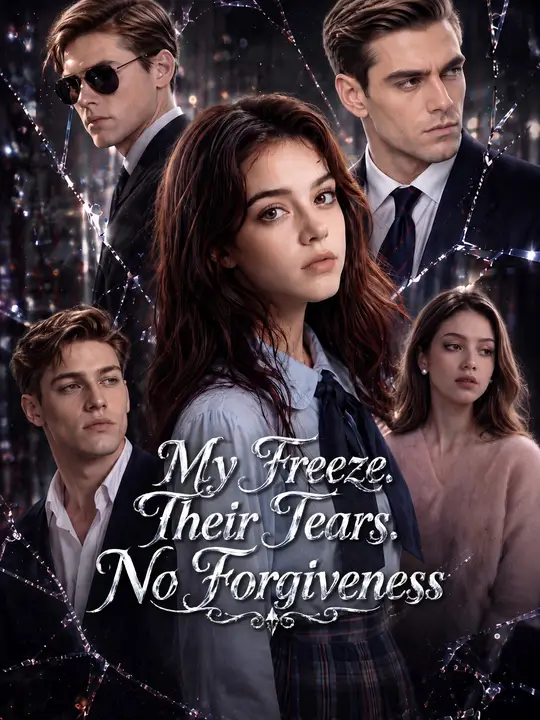 My Freeze. Their Tears. No Forgiveness dizi afişi