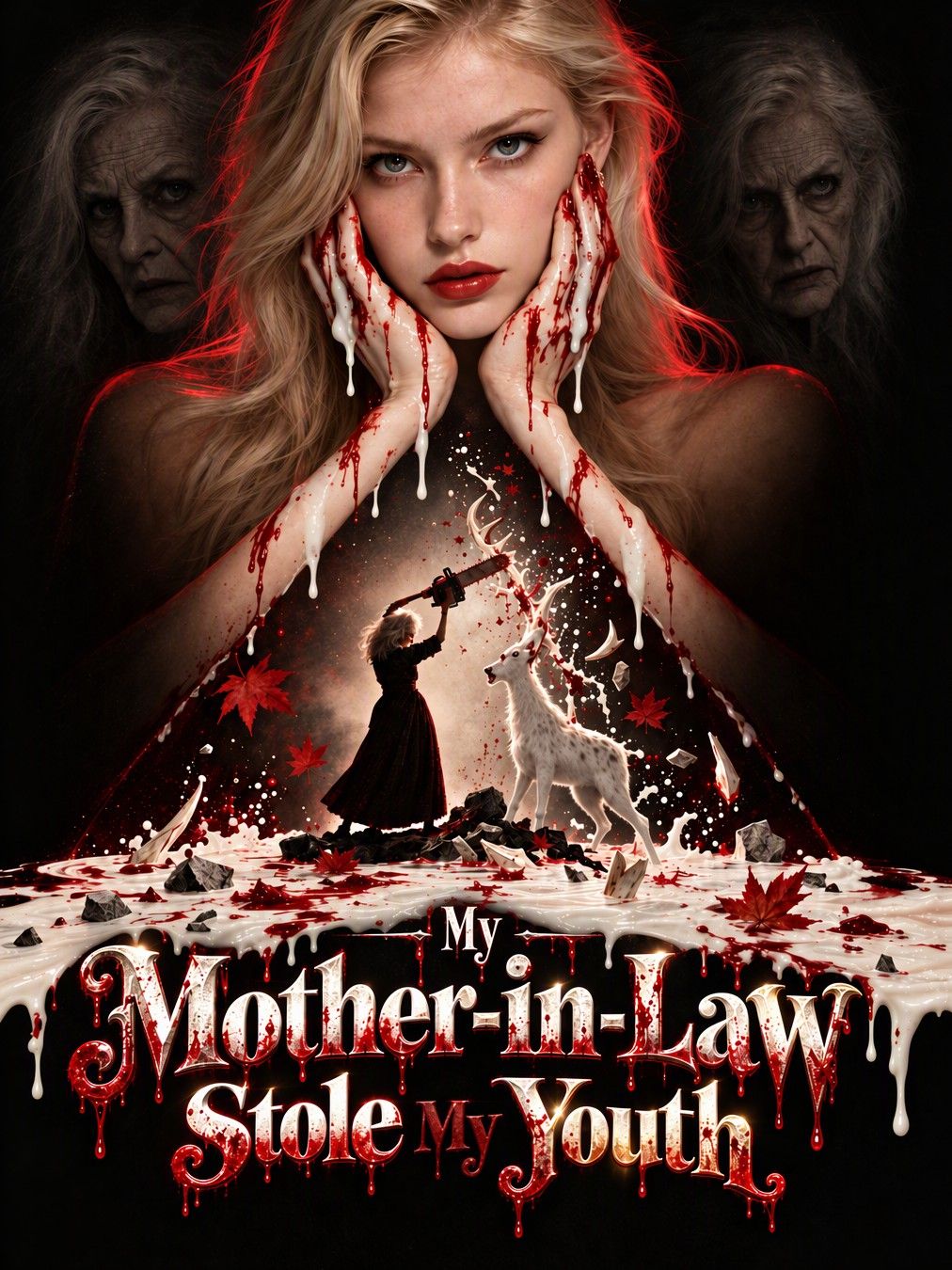 My Mother-in-Law Stole My Youth dizi afişi