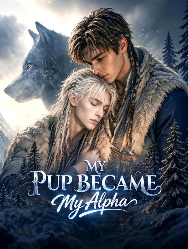 My Pup Became My Alpha dizi afişi