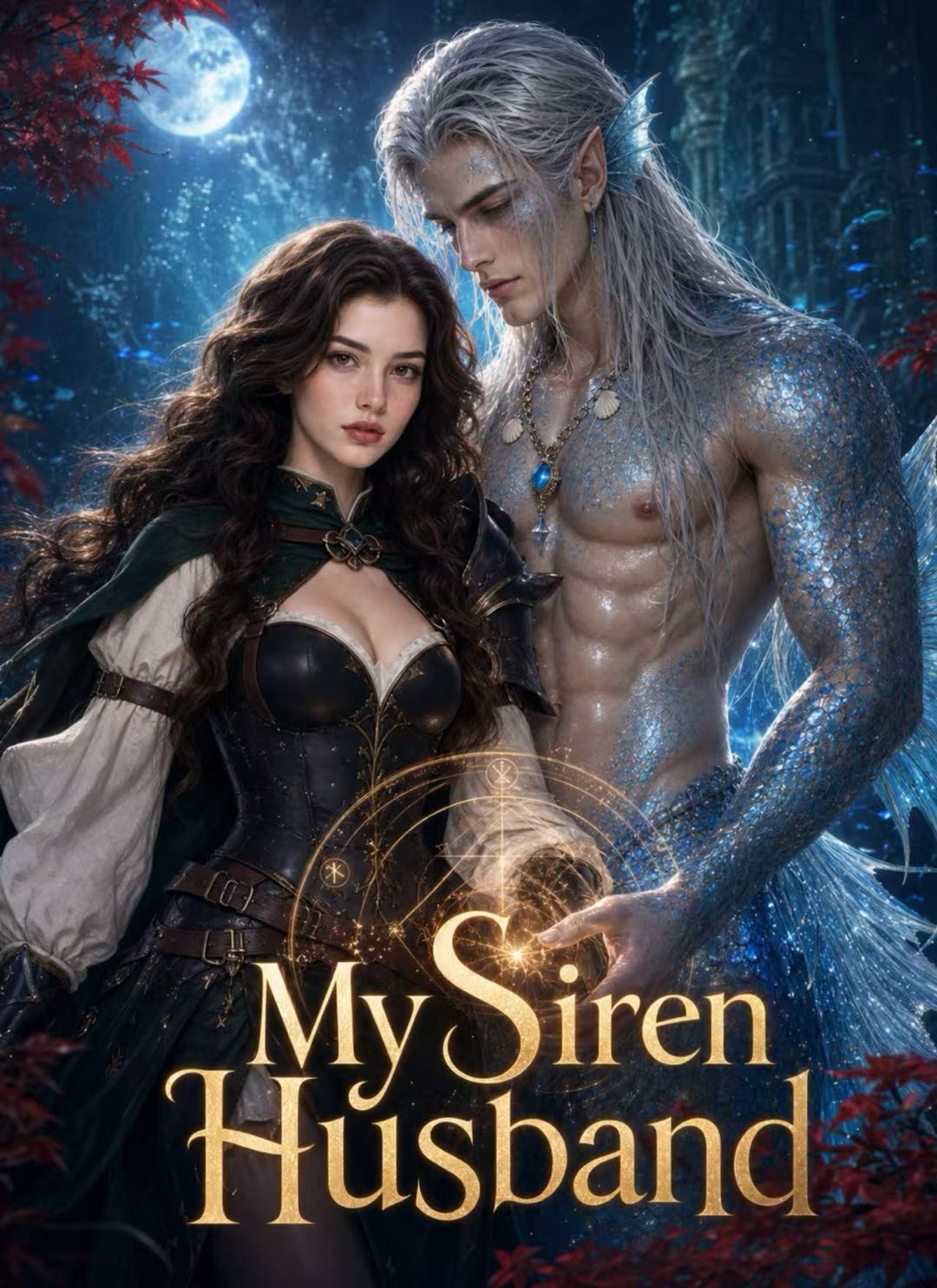My Siren Husband dizi afişi