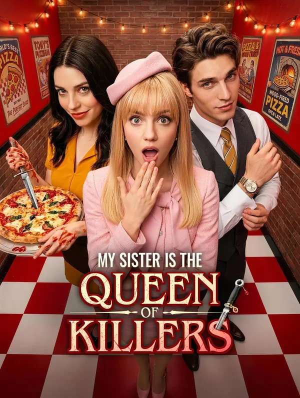 My Sister Is the Queen of Killers dizi afişi