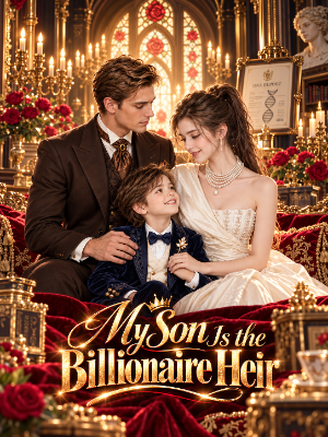 My Son Is the Billionaire Heir dizi afişi