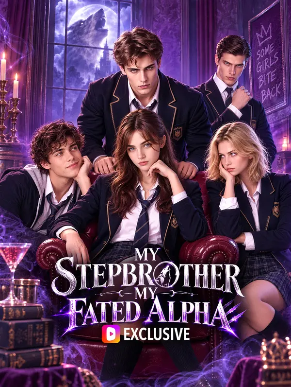 My Stepbrother, My Fated Alpha dizi afişi