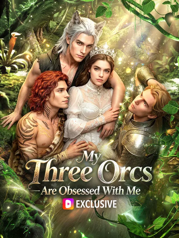 My Three Orcs Are Obsessed With Me dizi afişi