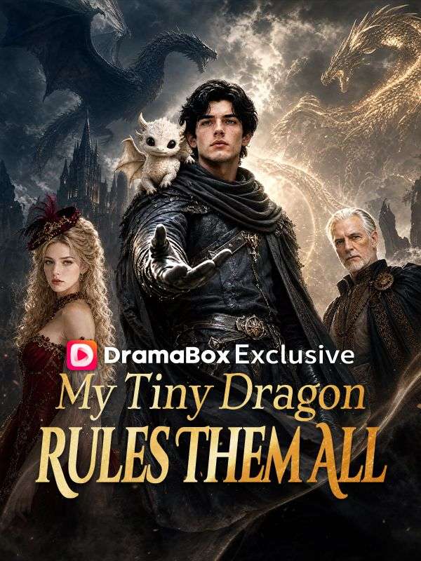 My Tiny Dragon Rules Them All dizi afişi