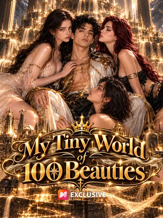 My Tiny World of 100 Beauties dizi afişi