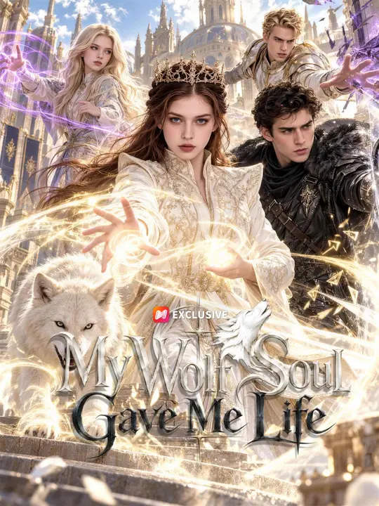 My Wolf Soul Gave Me Life dizi afişi