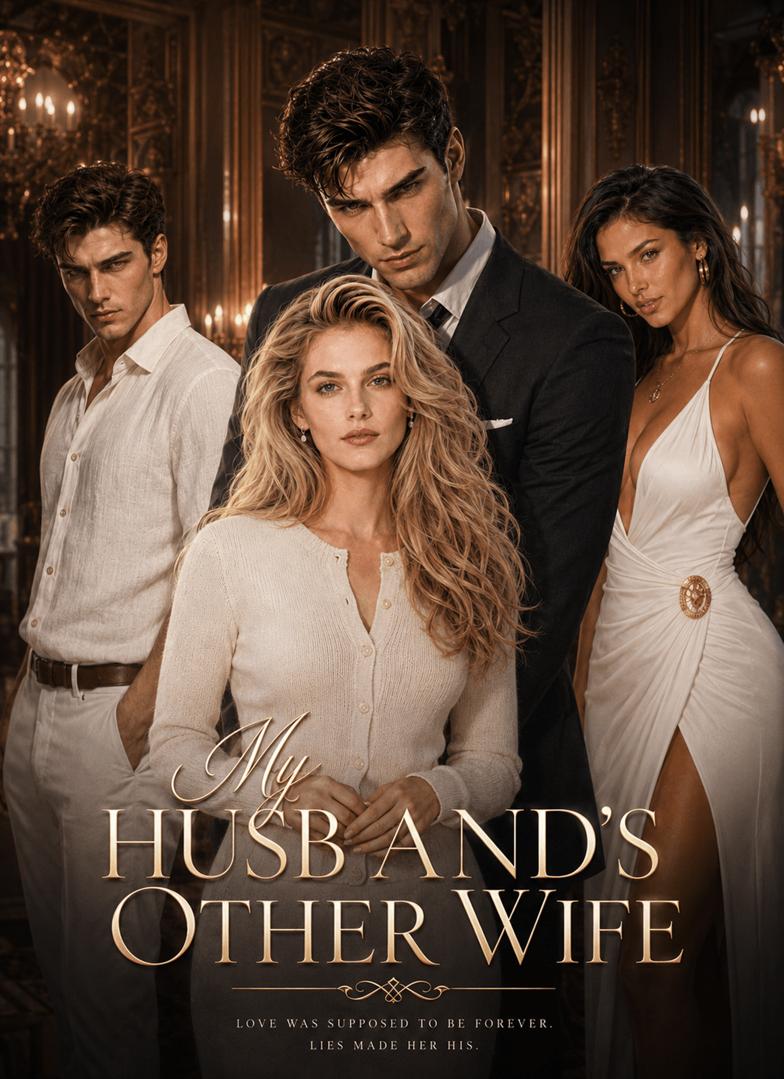 My husbands other wife dizi afişi