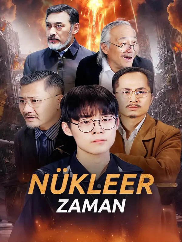 Nükleer Zaman dizi afişi