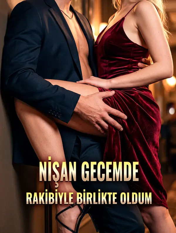 NİŞAN GECEMDE RAKİBİYLE BİRLİKTE OLDUM dizi afişi