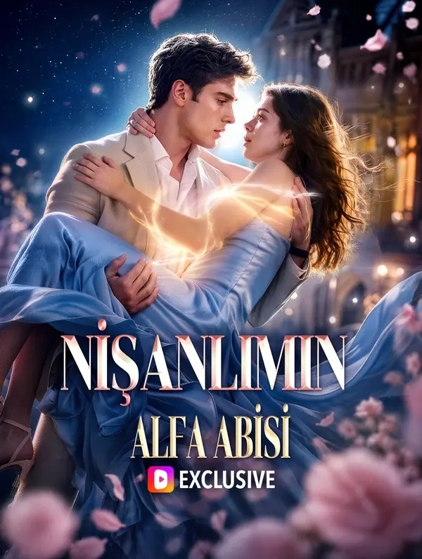 NİŞANLIMIN ALFA ABİSİ dizi afişi
