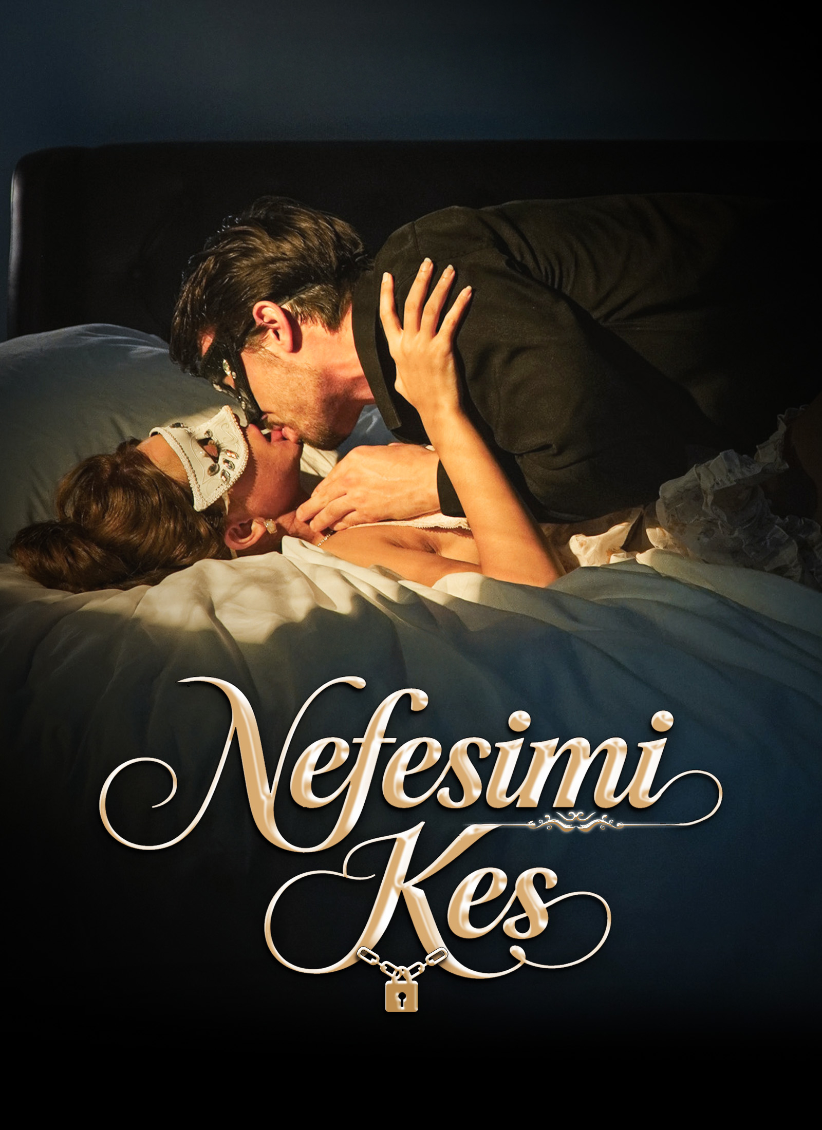 Nefesimi Kes dizi afişi