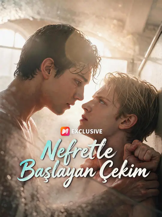 Nefretle Başlayan Çekim dizi afişi
