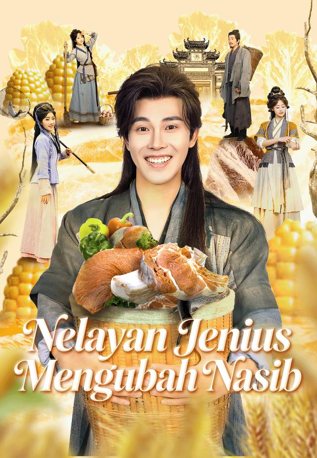 Nelayan Jenius Mengubah Nasib dizi afişi