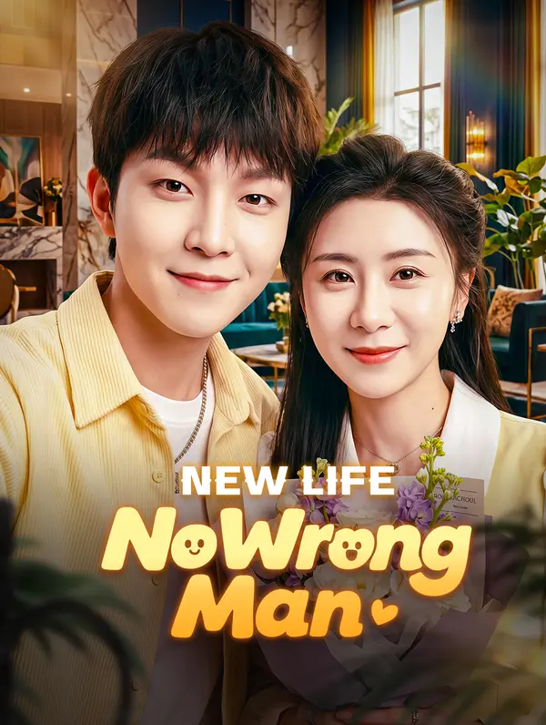New Life, No Wrong Man dizi afişi