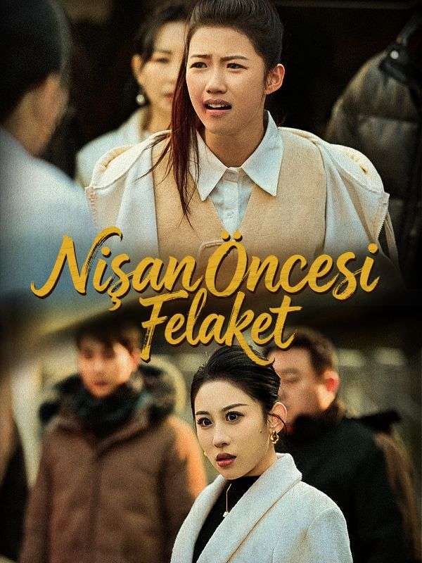 Nişan Öncesi Felaket dizi afişi