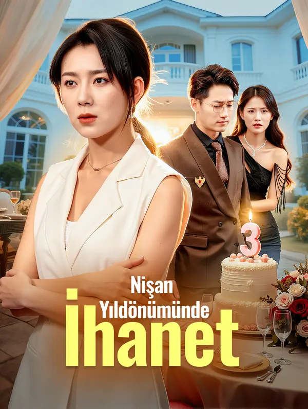 Nişan Yıldönümünde İhanet dizi afişi