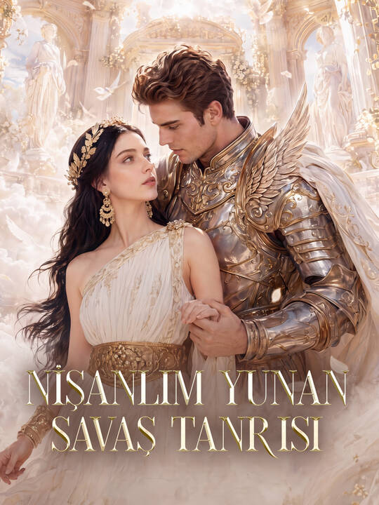 Nişanlım Yunan Savaş Tanrısı dizi afişi