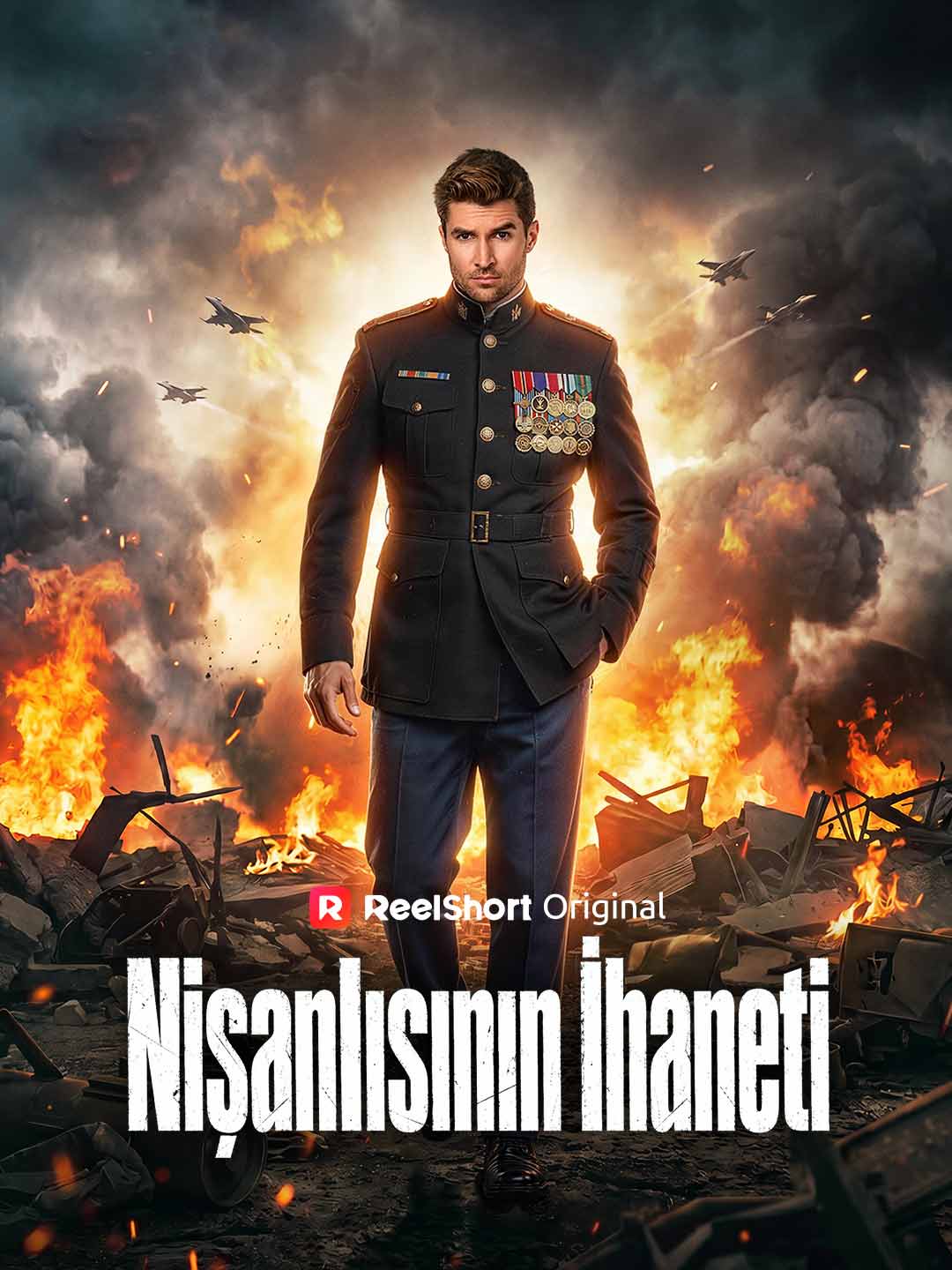 Nişanlısının İhaneti dizi afişi