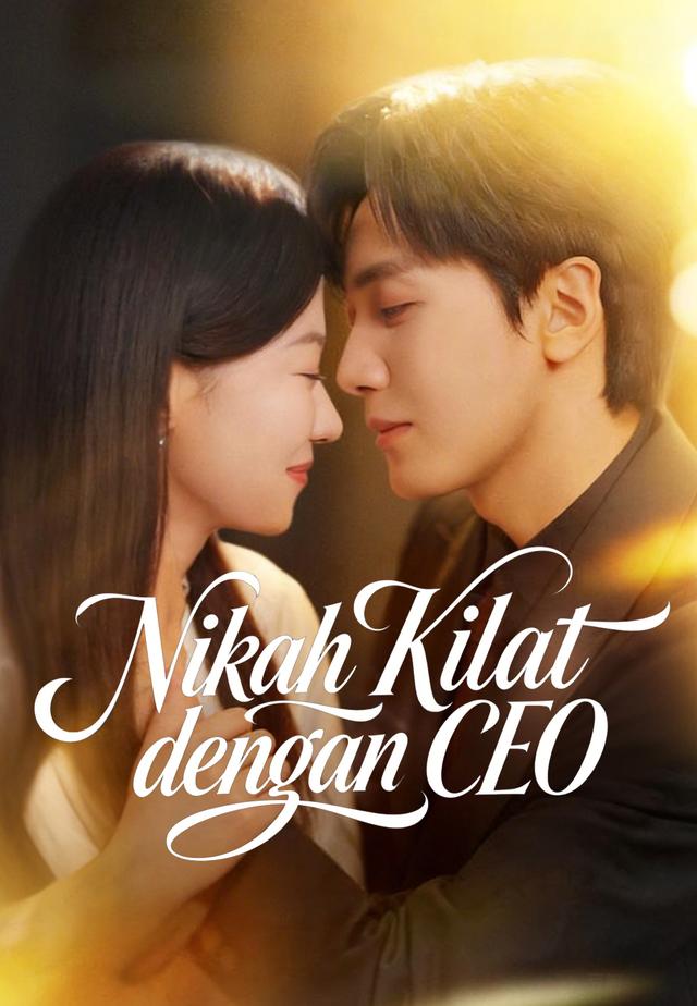 Nikah Kilat dengan CEO dizi afişi