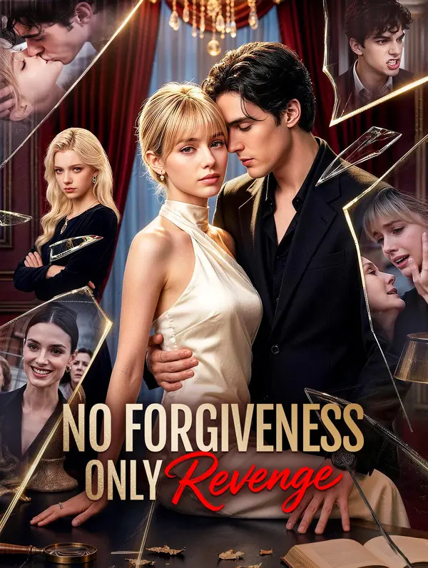 No Forgiveness, Only Revenge dizi afişi