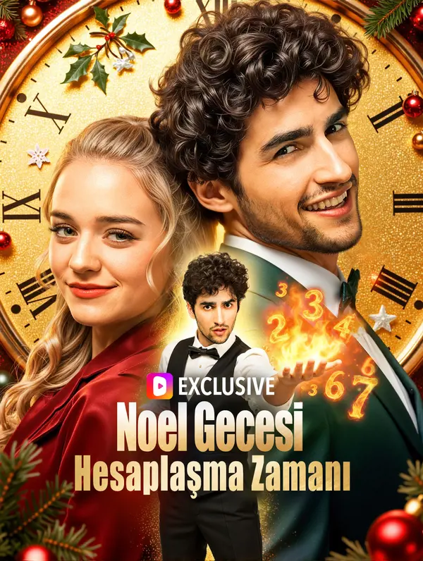 Noel Gecesi: Hesaplaşma Zamanı(Dublajlı) dizi afişi