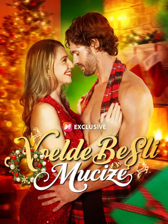 Noelde Beşli Mucize dizi afişi