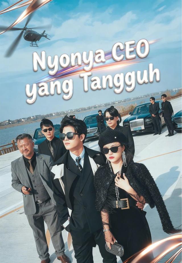 Nyonya CEO yang Tangguh dizi afişi