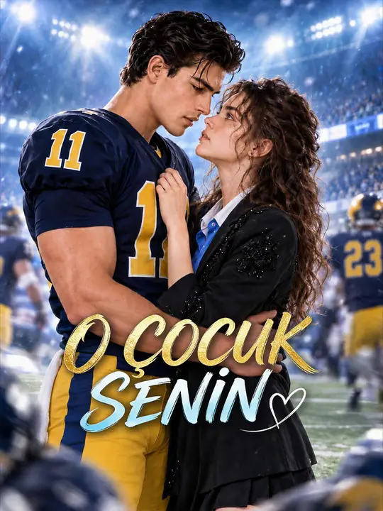 O Çocuk Senin dizi afişi