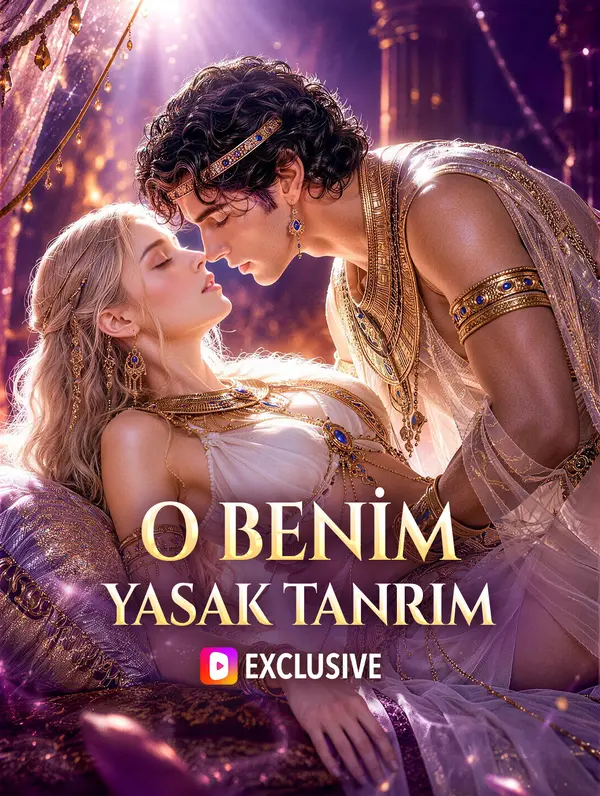 O BENİM YASAK TANRIM dizi afişi