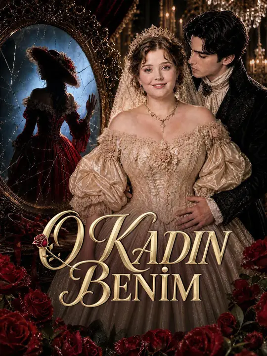 O Kadın Benim dizi afişi