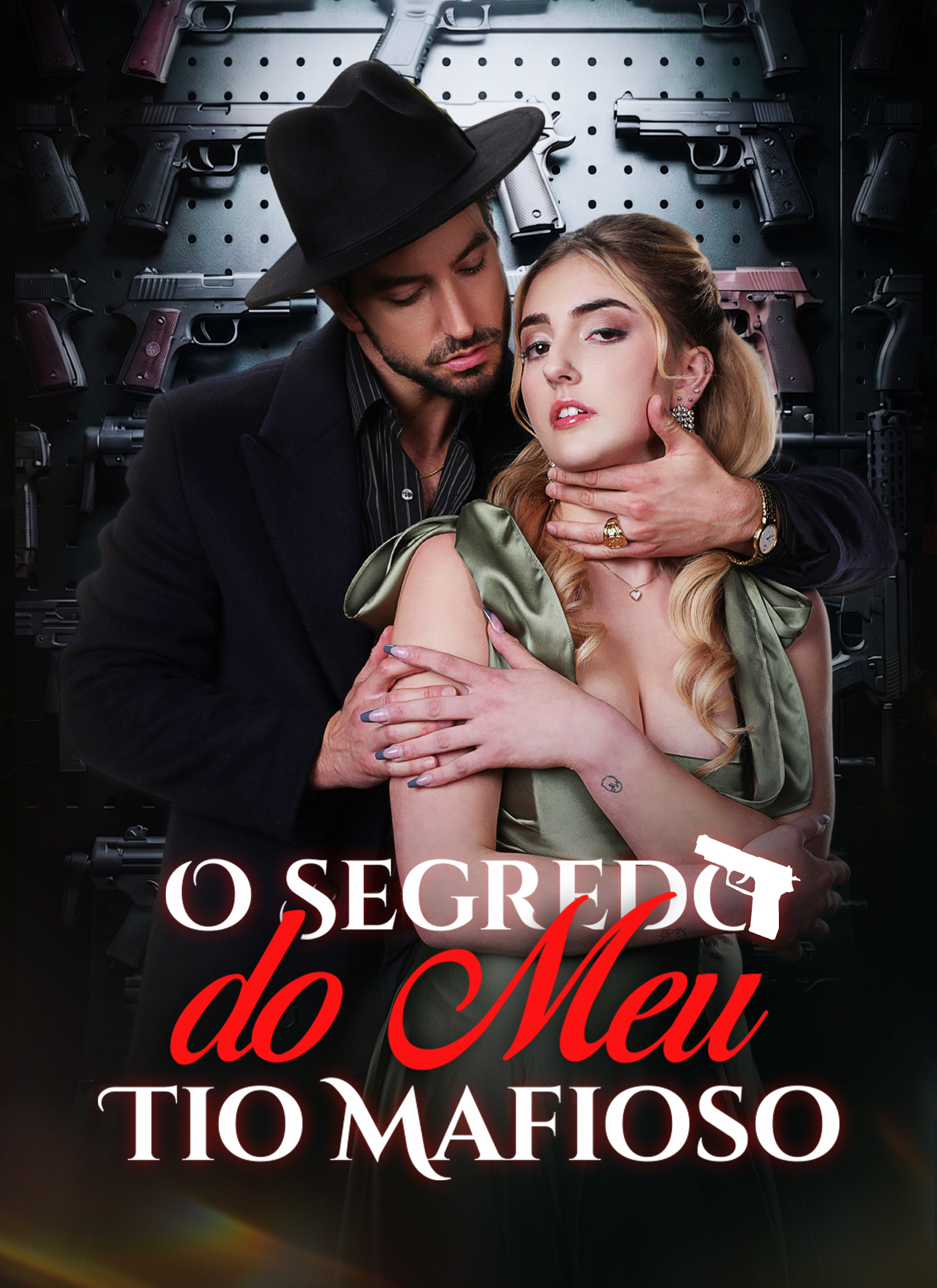 O Segredo do Meu Tio Mafioso dizi afişi