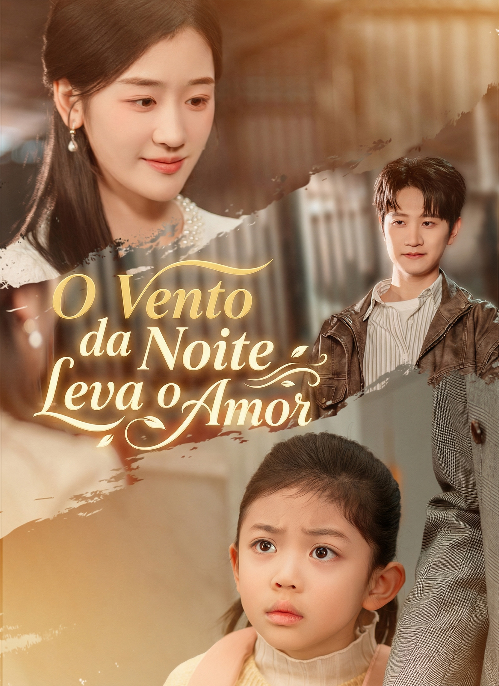 O Vento da Noite Leva o Amor dizi afişi