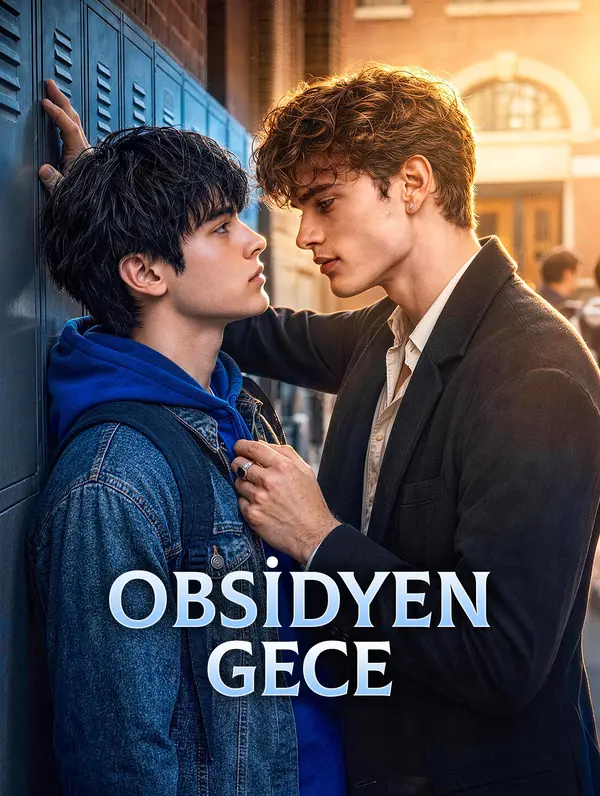 OBSİDYEN GECE dizi afişi