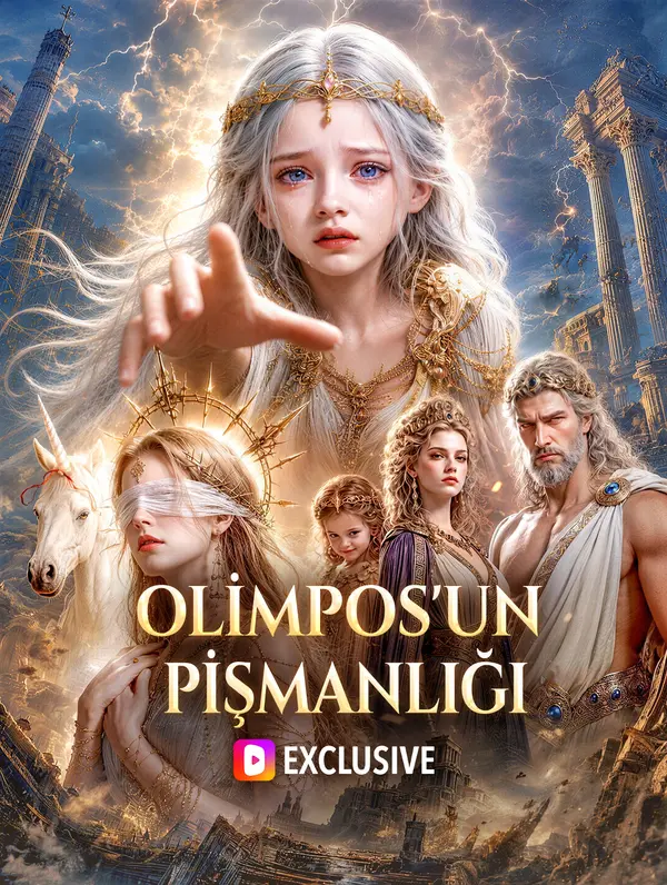 OLİMPOS'UN PİŞMANLIĞI(Dublajlı) dizi afişi