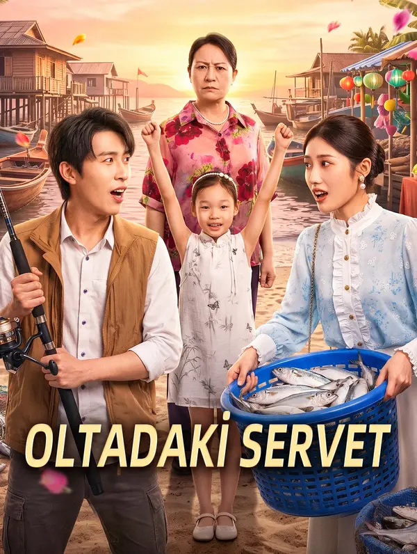 OLTADAKİ SERVET dizi afişi
